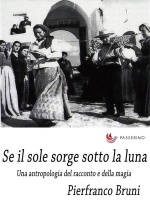 cover image of Il sole sorge sotto la luna